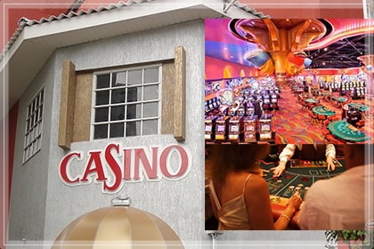 Игровые автоматы в Downtown Casino